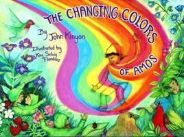 The Changing Colors of Amos 0978786602 Book Cover
