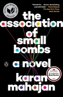 The Association of Small Bombs 0525429638 Book Cover