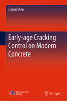 Early-Age Cracking Control on Modern Concrete 981971494X Book Cover