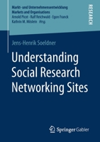 Understanding Social Research Networking Sites 3658315741 Book Cover