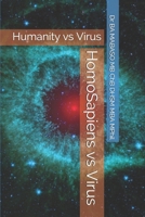 HomoSapiens vs Virus B08C94RN7J Book Cover