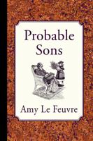 Probable Sons 1935626310 Book Cover