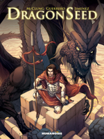 Dragonseed 1594655375 Book Cover