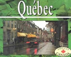 Quebec 1550412752 Book Cover