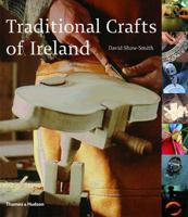 Traditional Crafts of Ireland 050051142X Book Cover