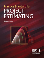 Practice Standard for Project Estimating 1935589121 Book Cover