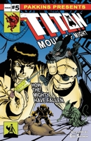 Titan Mouse of Might Issue #5 1087887321 Book Cover