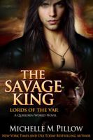 The Savage King 1460963067 Book Cover