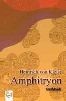 Amphitryon: Ein Lustspiel Nach Moliére 8026886828 Book Cover