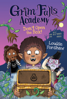 Don't Open the Box! (Grim Falls Academy, 3) 1486731287 Book Cover