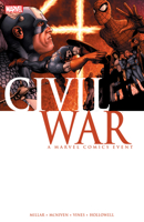 Civil War: A Marvel Comics Event 078512179X Book Cover