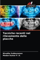 Tecniche recenti nel rilevamento delle placche 6203234559 Book Cover