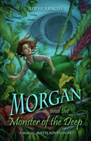 Morgan and the Monster of the Deep: A Magic Math Adventure 1732881375 Book Cover