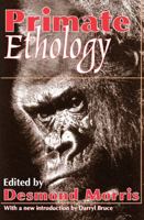 Primate Ethology B000E33UYG Book Cover
