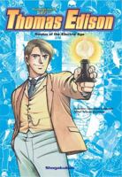 Thomas Edison: Genius of the Electric Age 1421542374 Book Cover