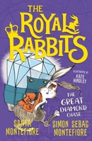 The Great Diamond Chase 1471171477 Book Cover