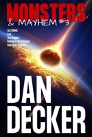 Monsters & Mayhem #3 B0884K72Z3 Book Cover