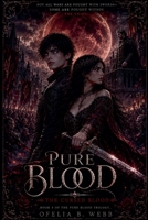 The Cursed Blood 1991379331 Book Cover