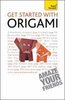 Get Started with Origami 1444103768 Book Cover
