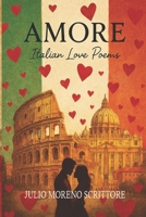 AMORE (Italian Edition) B0G2J76BJX Book Cover