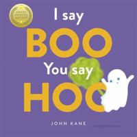 I Say Boo, You say Hoo null Book Cover