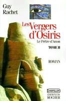 Les vergers d'Osiris 1583481672 Book Cover