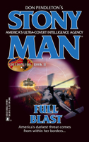 Stony Man #77: Full Blast 0373619618 Book Cover