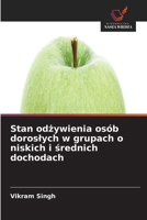 Stan odzywienia osób doroslych w grupach o niskich i srednich dochodach (Polish Edition) 6630017811 Book Cover