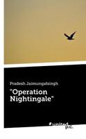 Operation Nightingale 3710341310 Book Cover