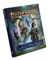 Pathfinder Adventure Path: Gatewalkers (P2) 1640786813 Book Cover