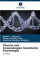 Theorie und Anwendungen Genetische Psychologie (German Edition) 6206644723 Book Cover