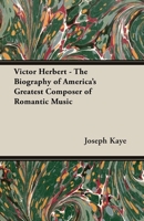 Victor Herbert 1432518143 Book Cover