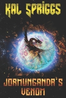 Jormungandr's Venom B093RPTJWX Book Cover