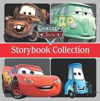 Disney "Cars" Storybook Collection (Disney Storybook Collection) 1407560336 Book Cover