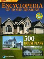 Encyclopedia of Home Designs: 500 House Plans (Encyclopedia of Home Designs) 1881955508 Book Cover