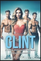GLINT: A Billionaire Reverse Harem Breeding & Psychological Thrillers Romance (SPOILED & TAKEN - A Dark Billionaire RH Knotting Romance) B0GJV1JWWX Book Cover