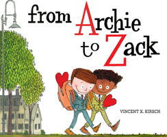 From Archie to Zack 1419768344 Book Cover