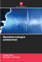 Nanotecnologia ambiental (Portuguese Edition) 6209412513 Book Cover