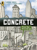 Concrete: From the Ground Up 1536250538 Book Cover