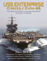 USS Enterprise CVN-65 1877427500 Book Cover