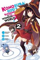 Konosuba: God's Blessing on This Wonderful World! Manga, Vol. 2 0316553328 Book Cover