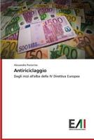 Antiriciclaggio 3639772393 Book Cover