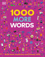1000 More Words: Build More Vocabulary and Literacy Skills 0744098289 Book Cover