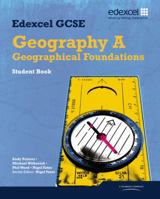 Edexcel GCSE Geography Specification A Student Book 1846905001 Book Cover