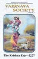 THE KRISHNA ERA - 5227 0965089983 Book Cover