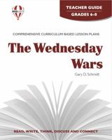 Wednesday Wars - Teacher Guide by Novel Units, Inc. 1608787168 Book Cover