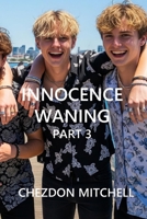 Innocence Waning Part 3: The Oxygen Debt (Rebirth of Innocence) B0GRV4NNK3 Book Cover