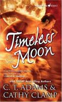 Timeless Moon (Tales of the Sazi, Book 6) 0765356651 Book Cover