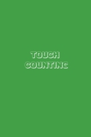 Touch Counting: Booklet and Strip of Touch Point Dots and Circles on Numbers 1712688790 Book Cover