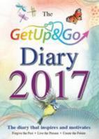 The Get Up and Go Diary 2017 1910921076 Book Cover